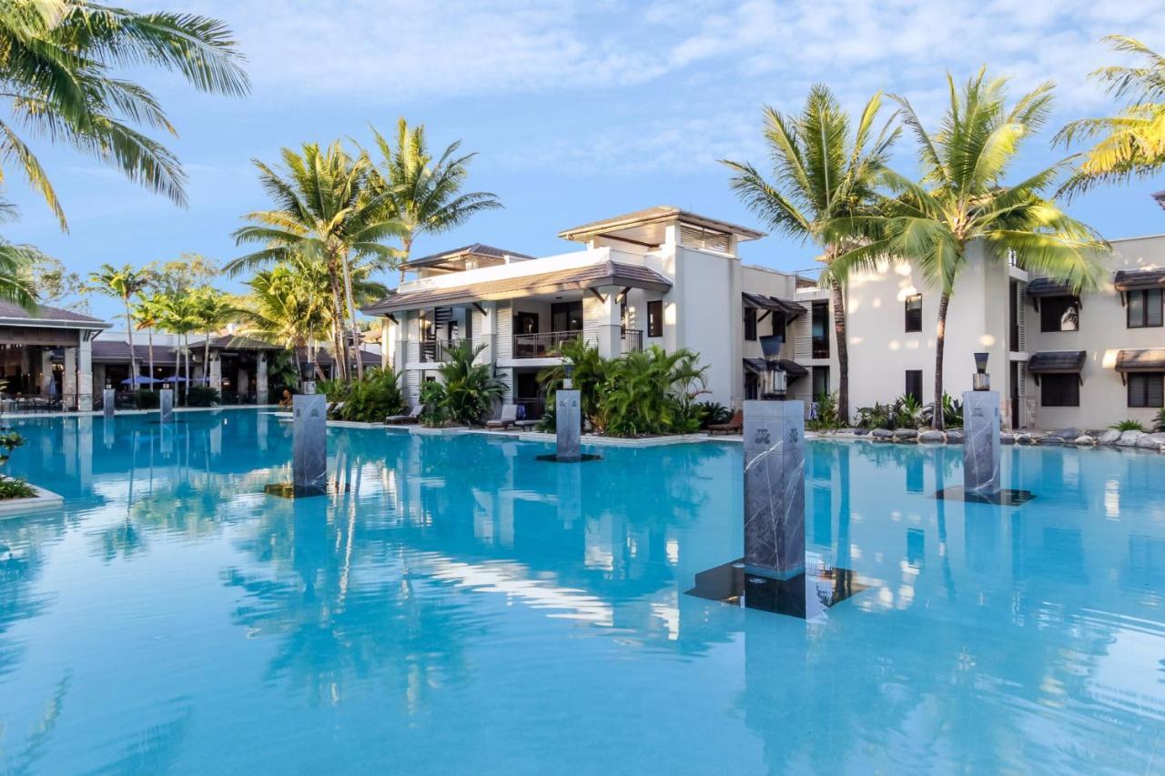 Luxury Apartments At Temple Resort And Spa Port Douglas Exterior photo