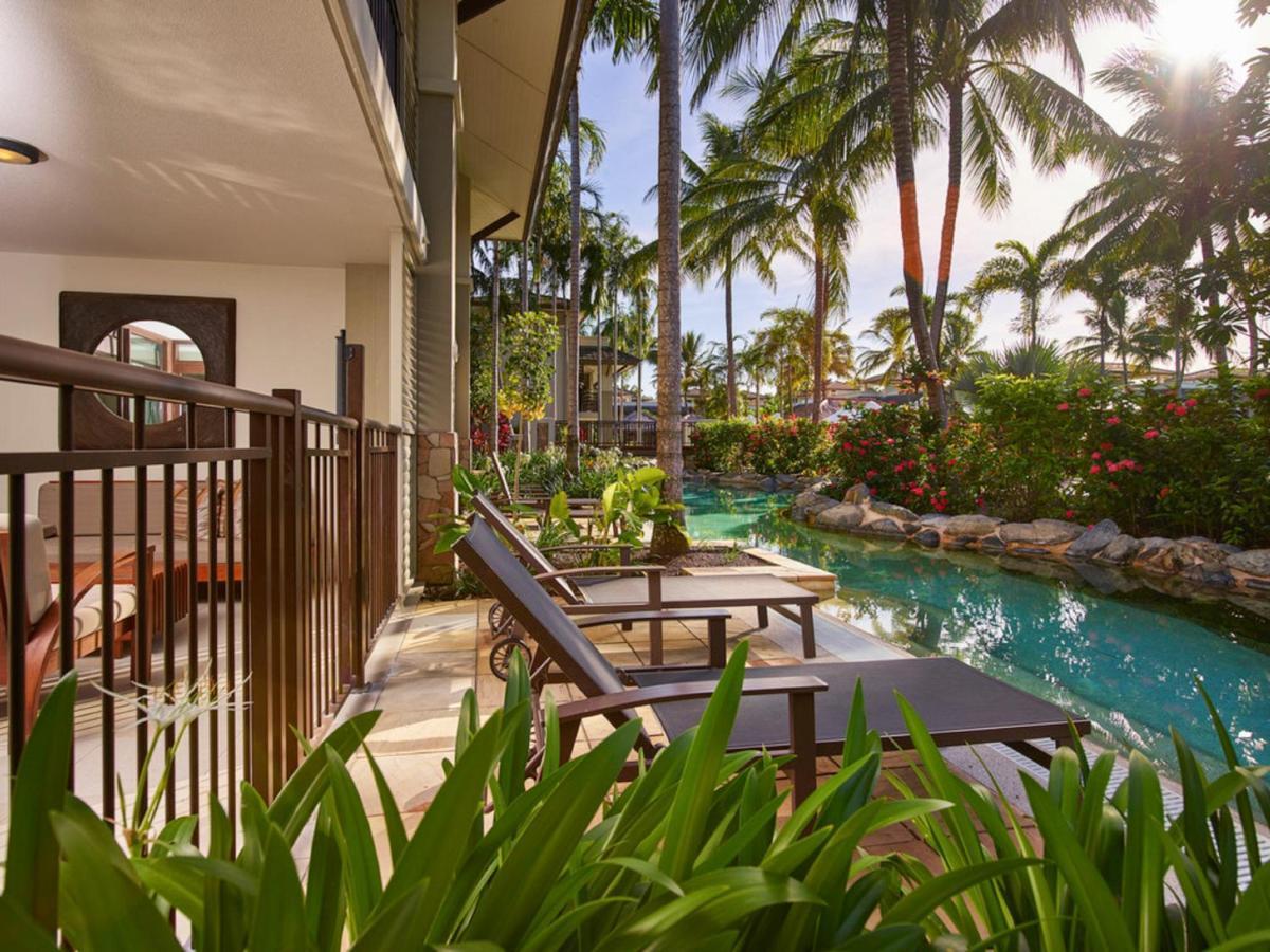 Luxury Apartments At Temple Resort And Spa Port Douglas Exterior photo