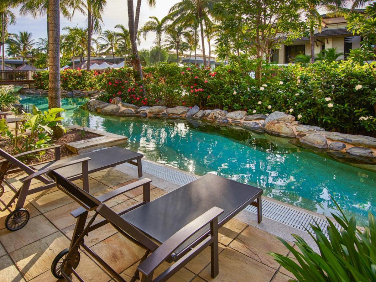 Luxury Apartments At Temple Resort And Spa Port Douglas Exterior photo