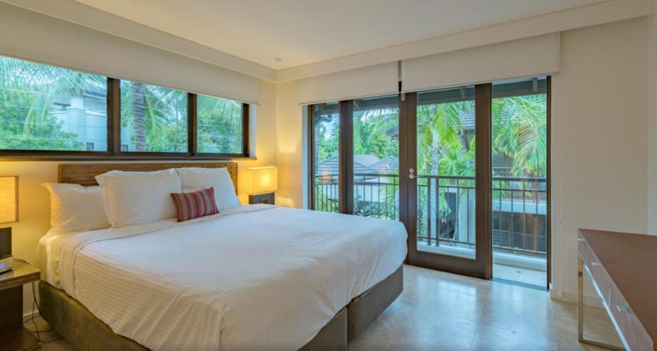 Luxury Apartments At Temple Resort And Spa Port Douglas Room photo