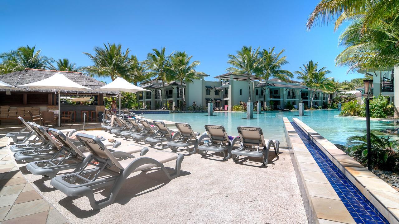 Luxury Apartments At Temple Resort And Spa Port Douglas Exterior photo