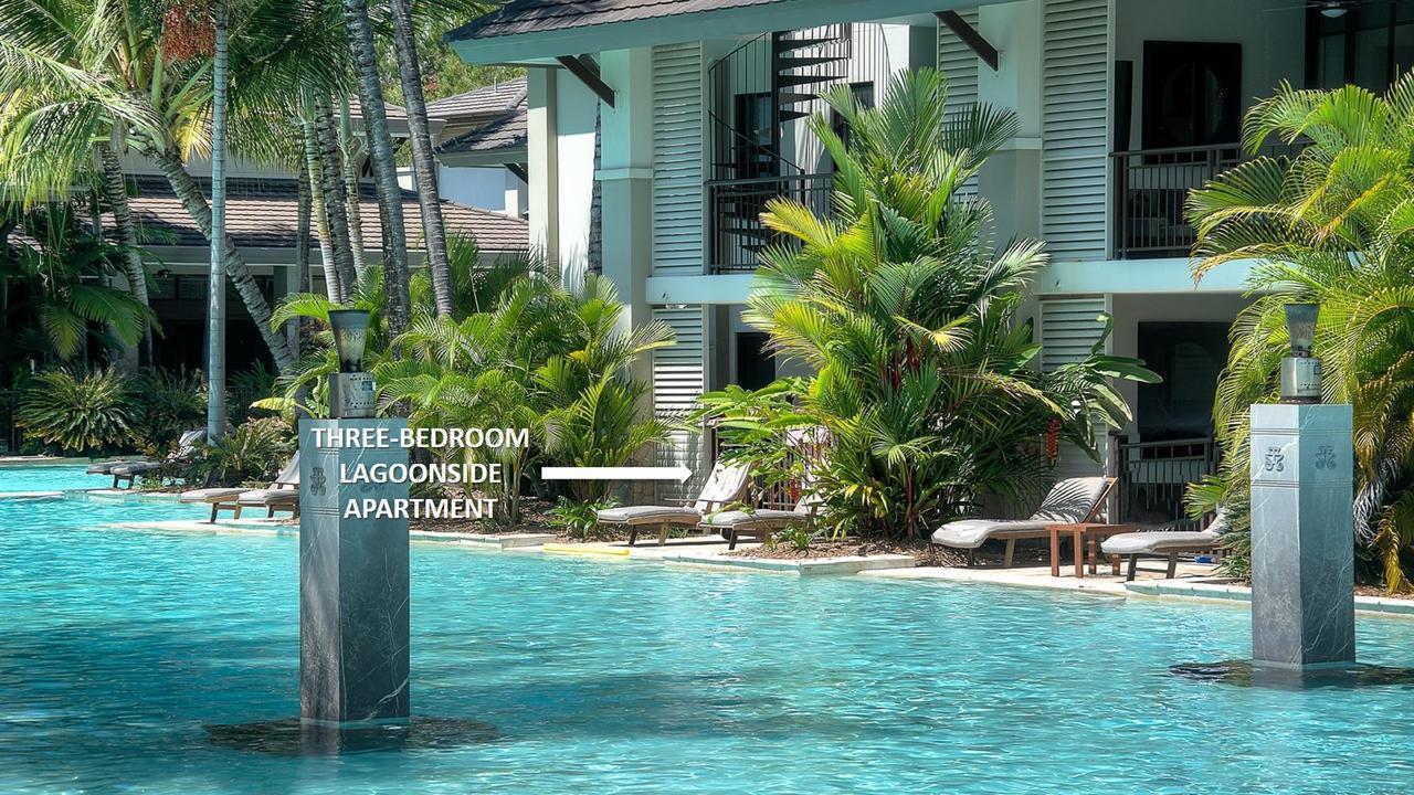 Luxury Apartments At Temple Resort And Spa Port Douglas Room photo