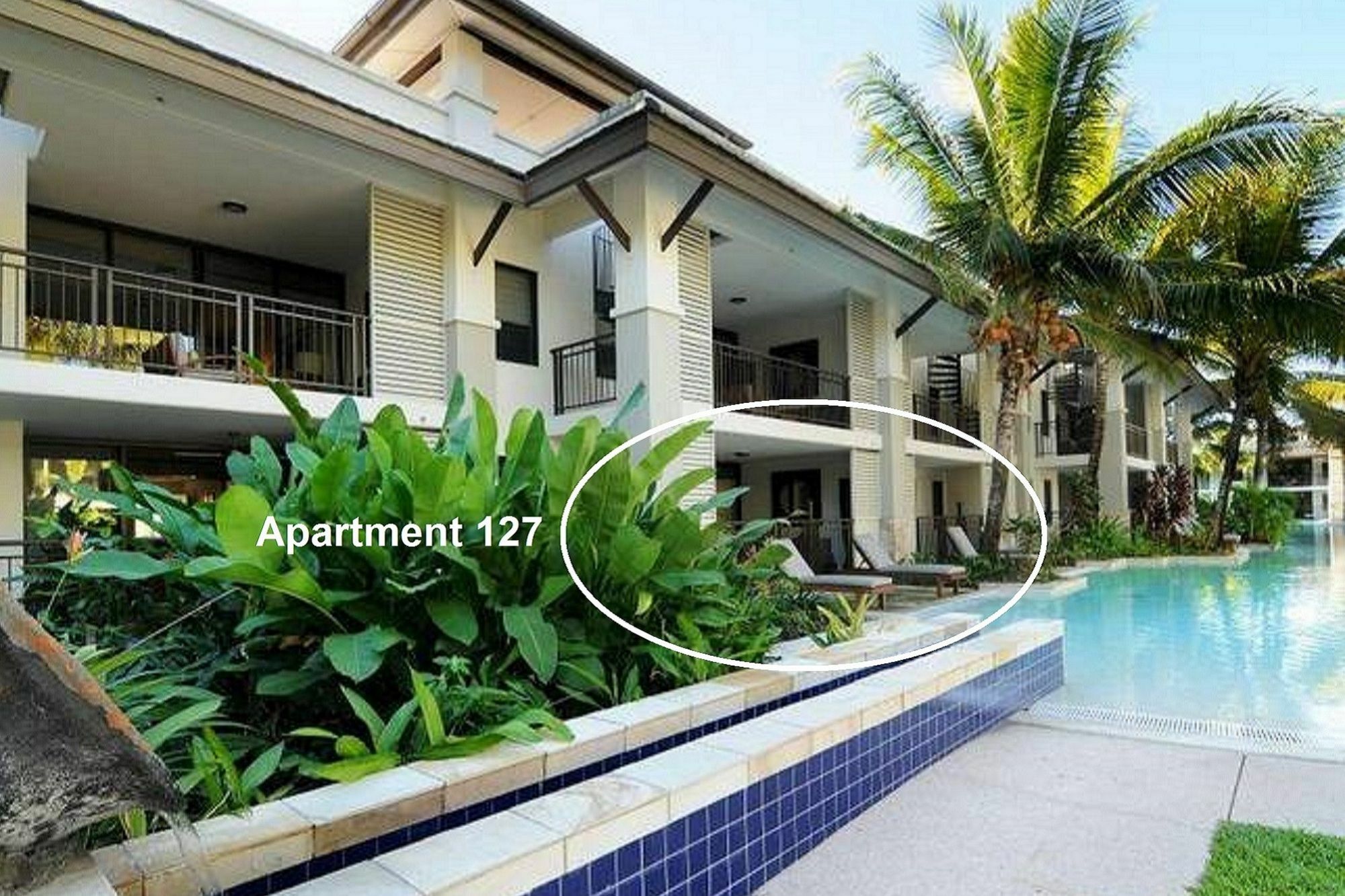 Luxury Apartments At Temple Resort And Spa Port Douglas Exterior photo