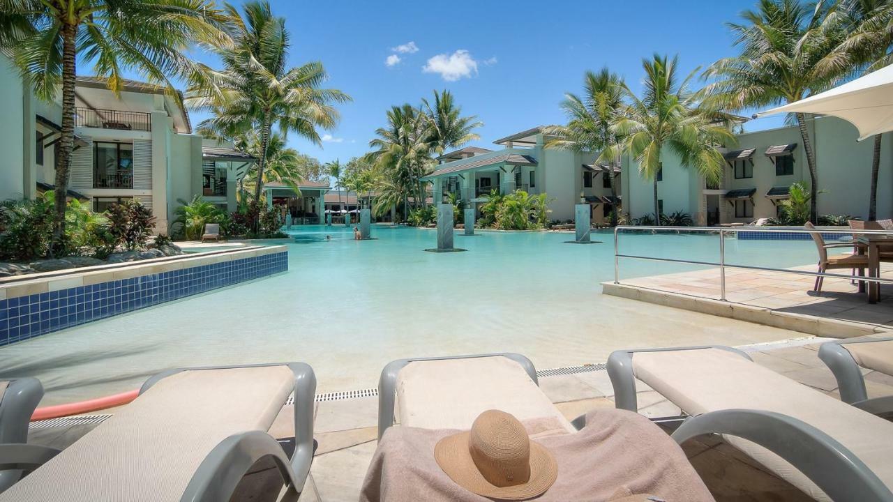 Luxury Apartments At Temple Resort And Spa Port Douglas Exterior photo